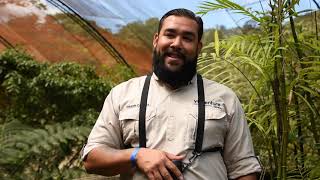 Eduardo Caravaca, Viaventure’s Naturalist Guide in Costa Rica