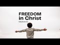 FREEDOM IN CHRIST: YOUTH SUNDAY WORSHIP SERVICE -  FOURSQUARE VGC - JULY 7, 2024