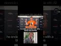 bo nix puts sean payton in his place