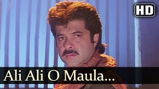 Ali Ali O maula - Madhuri Dixit - Anil Kapoor - Rajkumar - Hindi Song - Laxmikant Pyarelal