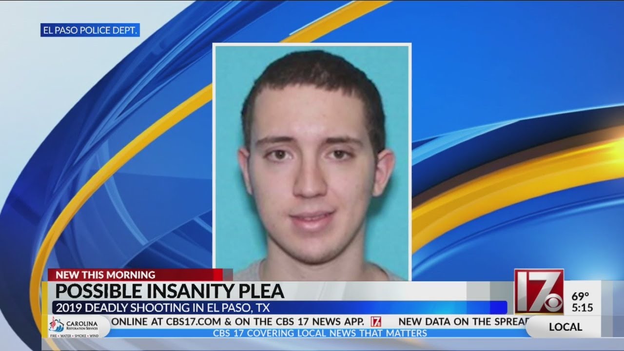 Possible Insanity Plea - YouTube