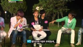 120721 Teen Top Rising 100% Ep 6 - Summer MT Special Part 2