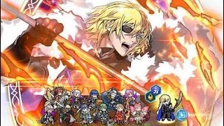 【FEH】伝承英雄召喚 救国の王 ディミトリ 結果