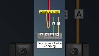 Four types of Electric wiring! Which is better?