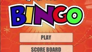 ABCya! Math BINGO