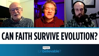 Can faith survive an evolutionary account of humanity and religion? Andrew Halestrap and Sam Devis