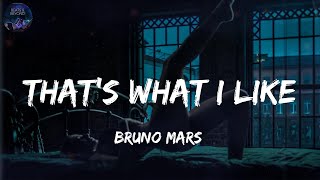 That's What I Like - Bruno Mars (Lyrics) - The Weeknd, Khalid (Mix)