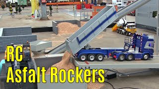 1/14 Scale RC Asfalt Rockers oktober 2024 MVW   Modelbouw Vereniging Woubrugge part 5