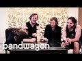 Imagine Dragons react to Singaporean music: Bandwagon Taste-Test