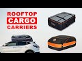 🚗 Rooftop Cargo Carriers 2023 | BagMate, UaLegend, Sailnovo, MCBD, ZOSTERA, Roadaniel Car Roof Bags