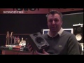 josh blair on the sonodyne srp 400 studio monitors