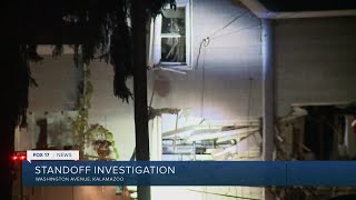 8am Kalamazoo Standoff Update