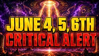 Chosen One: JUNE 4, 5, 6TH — God Marked These Three Days, Don't Skip It 🚨🔥
