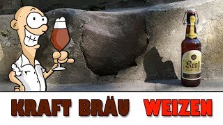 KRAFT BRÄU - WEIZEN // Biertest - Trier-Special