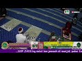 live@msu2 📹bacaan yassin u0026 solat hajat jumaat 26 jamadil awal 1443h 31 disember 2021