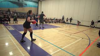 No Mo Vo vs Tornados - WB Finals Game 1