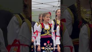 Spring Serb Fest 2024 | Prolecni Srpski Festival Pravoslavne Crkve Sv Luka Washington DC