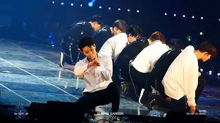 180504  GOT7 WorldTour Eyes On YOU - Beggin on my knees 재범 직캠 (JB focus)