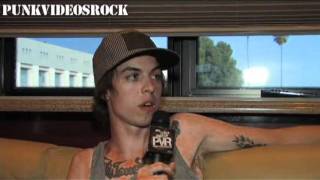 Grieves with Budo Interview w/ Robert Herrera