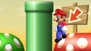 New Super Mario Bros. Wii Yoshi World - Walkthrough - #05