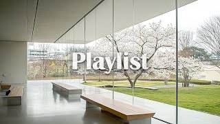 𝐏𝐥𝐚𝐲𝐥𝐢𝐬𝐭  카페 사장님이 매일 트는, 일하면서 듣기 좋은 음악 🎶☕ | The Perfect Work-Friendly Cafe Playlist