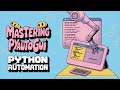Mastering PyAutoGUI Advanced Python Automation
