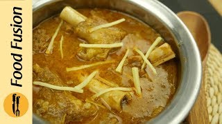 Mutton Kunna Recipe with Kunnah masala spice mix By Food Fusion