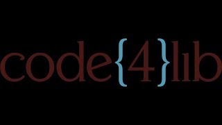 Code4Lib 2019 Day 2, Part 1