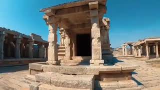 Virtual Tour of The Vijaya Vittala Temple - Hampi