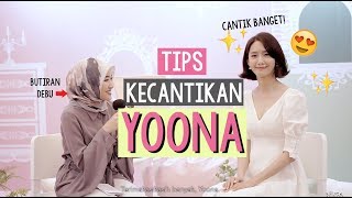 Exclusive Interview with Yoona !! | Tips kecantikan a la artis Korea | Kiara Leswara