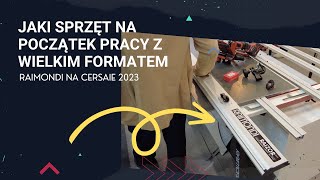 Profesjonalne Narzędzia do Układania Wielkoformatowych Płyt Gresowych - Raimondi