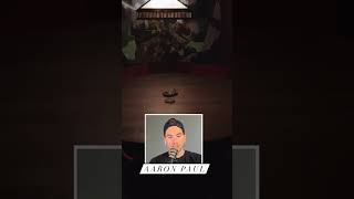 Aaron Paul's Underground Man Cave | Official Rating/Reaction | AD Open Door Aaron Paul
