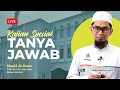 [LIVE] Kajian Spesial Tanya Jawab - Ustadz Adi Hidayat