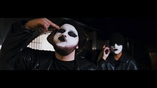 Living Like Kings - Animal (feat. SL!P) [Official Music Video]