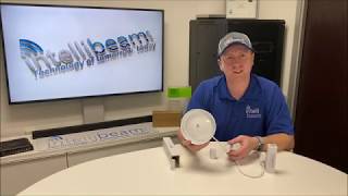 Ubiquiti Instant 802.3af Gigabit Indoor and Outdoor POE Converters unboxing by Intellibeam.com