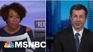 Pete Buttigieg: Every Part Of Biden’s Infrastructure Plan Is Popular | The ReidOut | MSNBC