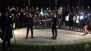 FAU Alpha Phi Alpha Fall 2017 Upsilon Theta Chapter New Membership Presentation