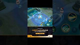 Cai Yan Christmas Miracle - Skin Showcase HD Quality #hok #honorofkings #shorts #trending #fyp