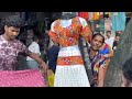 दादर वेस्ट मार्केट~dadar market in mumbai dadar street shopping dadar west market