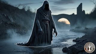 The Nazgûl Weakness: Why Couldn't They Cross Water?