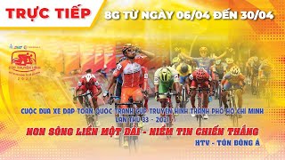 🔴 Trực Tiếp C15: Quảng Ngãi - Tp. Quy Nhơn (Bình Định) | 22/04/2021 | CTH TPHCM 2021