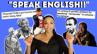 Imperialism and BBE: The History of Language Discrimination Against Black People in the UK