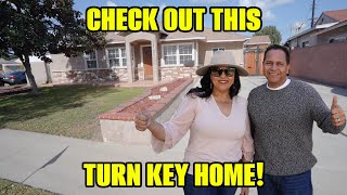 Tour This Los Angeles Remodeled Turnkey Home , Located in Norwalk, CA