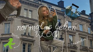 Berlin, realtalk \u0026 ganz normaler Alltag 🫂🤎🧘🏼‍♀️