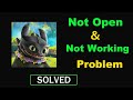 How to Fix School Of Dragons App Not Working / Not Opening Problem in Android & Ios