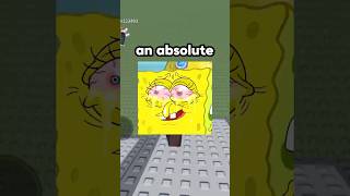 This SpongeBob Episode Felt Like a Fever Dream #shorts #roblox #relatable