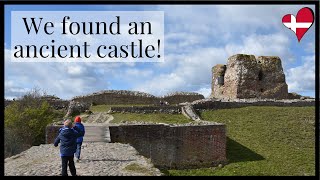 Proof that Denmark is NOT flat!! / Mols Bjerge National Park / American in Denmark