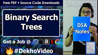 Binary Search Trees: Introduction & Properties