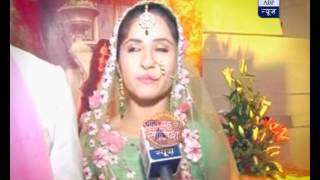 Wedding bells for Hunar and Mayank