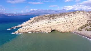 Crete 2017 by Arial Drone 4 K